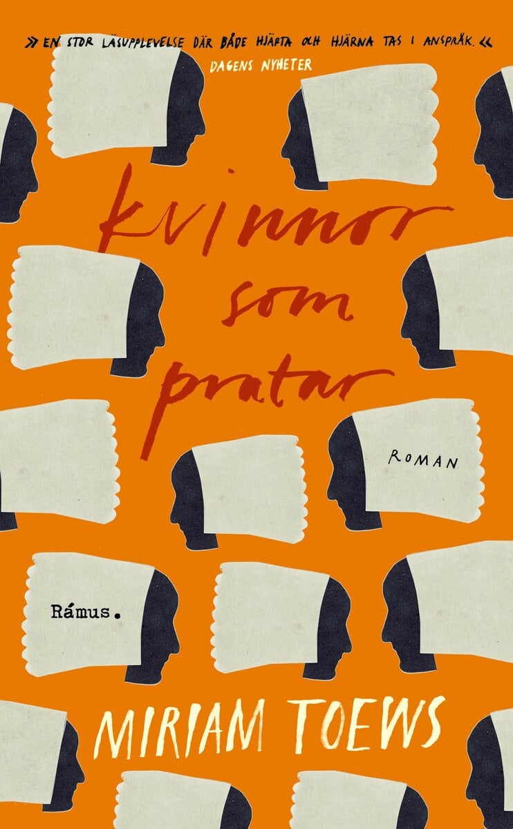 Toews, Miriam | Kvinnor som pratar