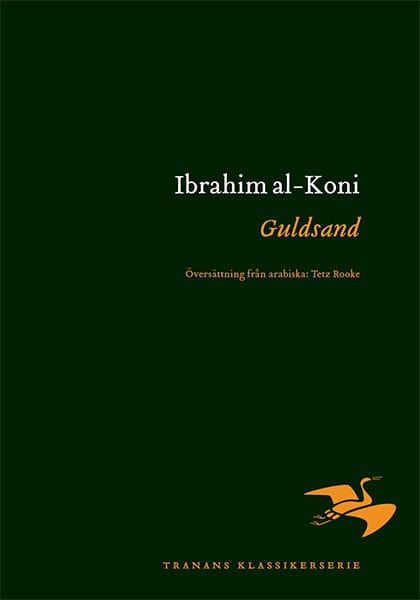 al-Koni, Ibrahim | Guldsand