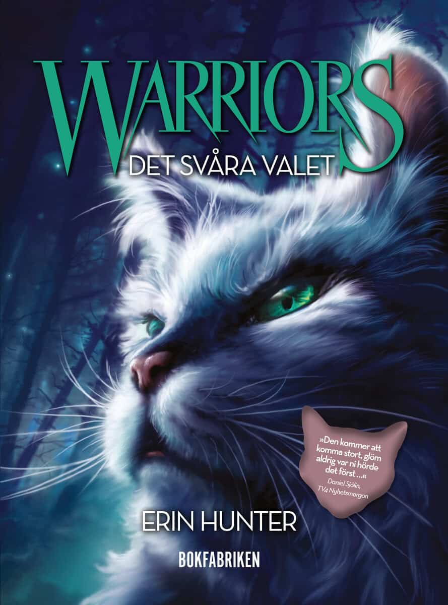 Hunter, Erin | Warriors 1. Det svåra valet