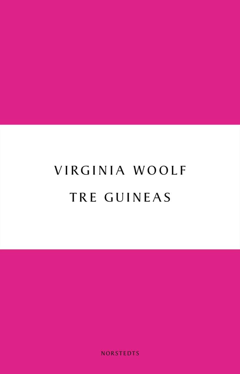 Woolf, Virginia | Tre guineas