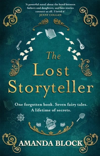 Block, Amanda | The Lost Storyteller