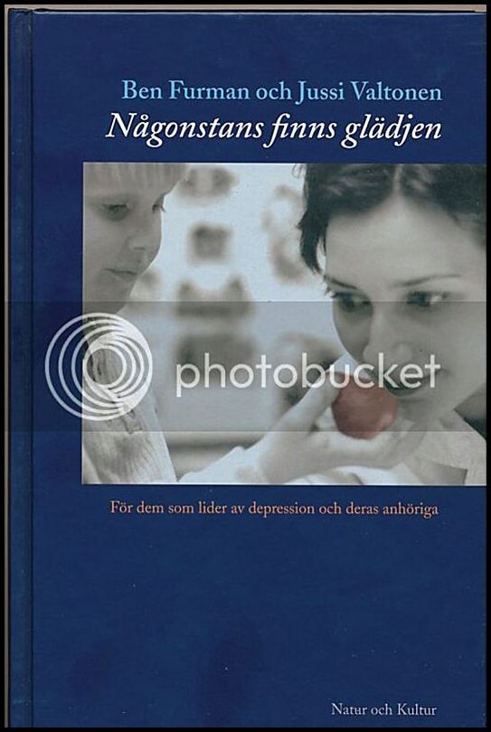Furman, Ben| Valtonen, Jussi | Någonstans finns glädjen