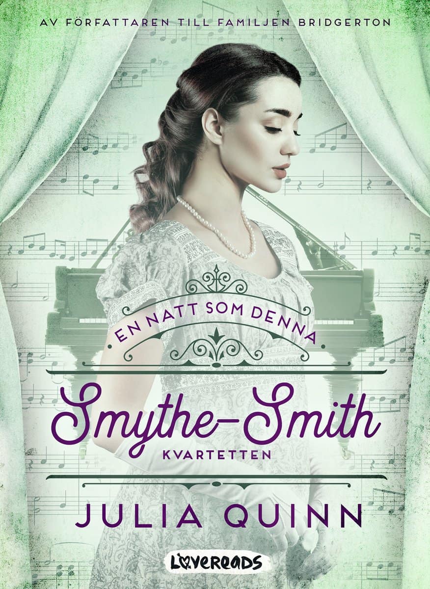 Quinn, Julia | En natt som denna