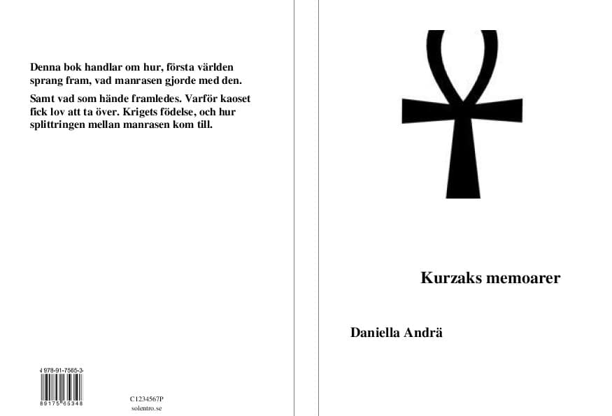 Andrä, Daniella | Kurzaks memoarer