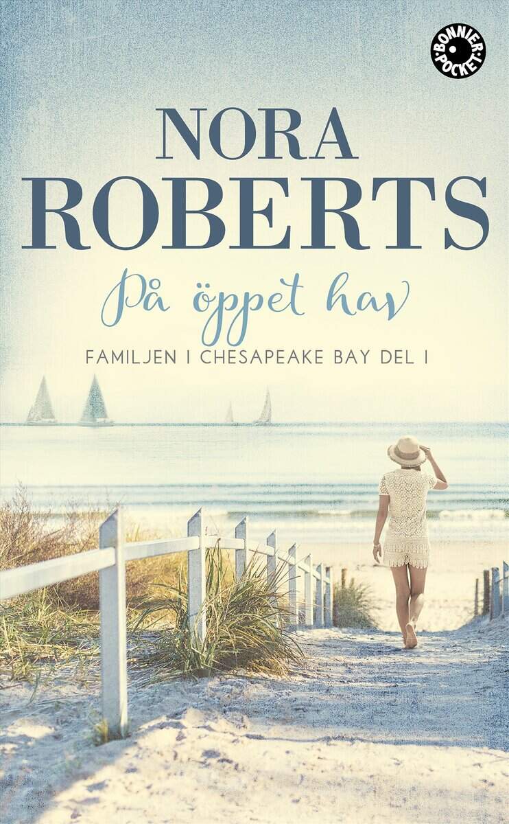 Roberts, Nora | På öppet hav
