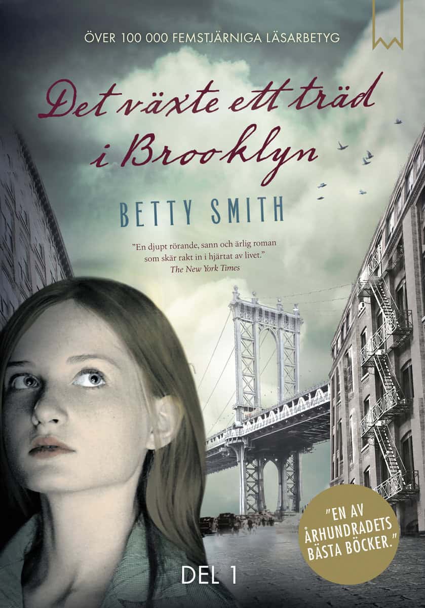 Smith, Betty | Det växte ett träd i Brooklyn. Del 1