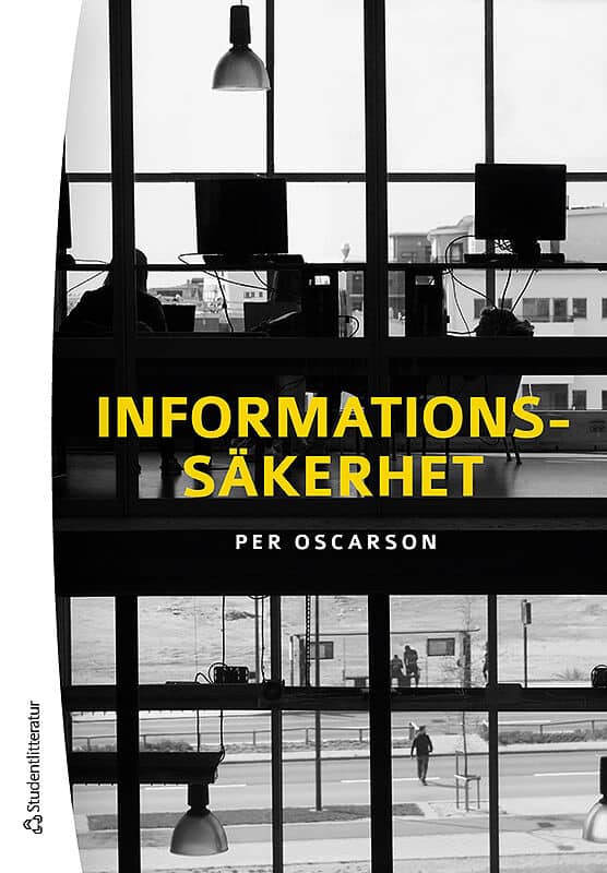 Oscarson, Per | Informationssäkerhet