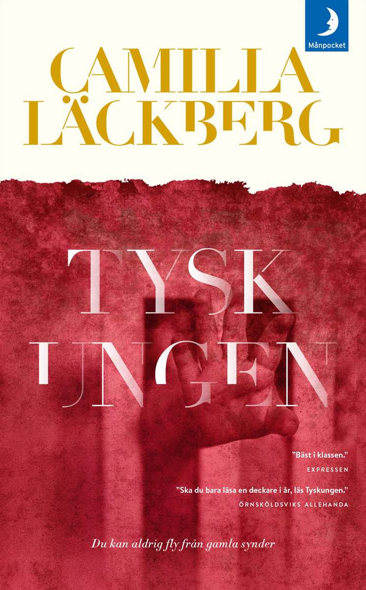 Läckberg, Camilla | Tyskungen
