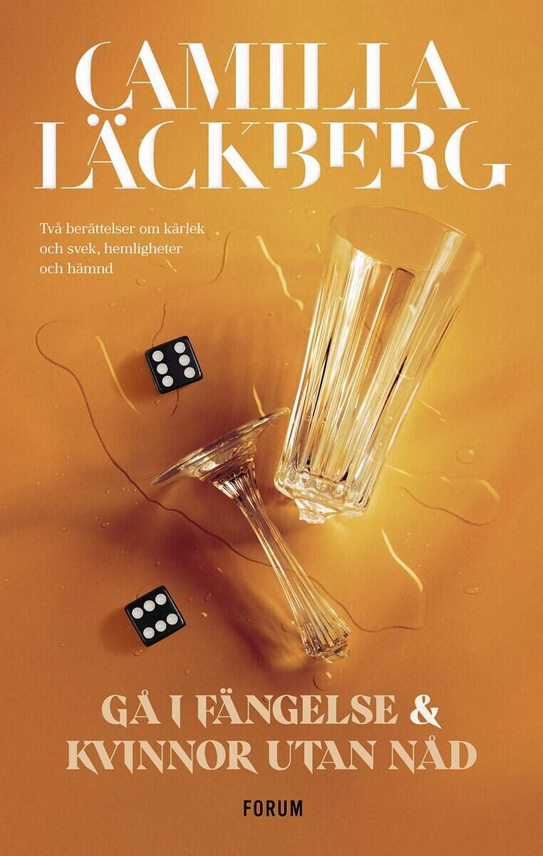 Läckberg, Camilla | Gå i fängelse | Kvinnor utan nåd