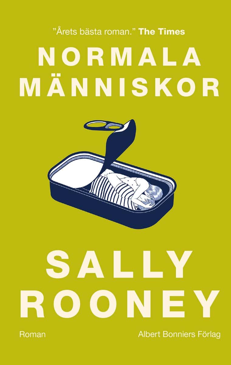 Rooney, Sally | Normala människor