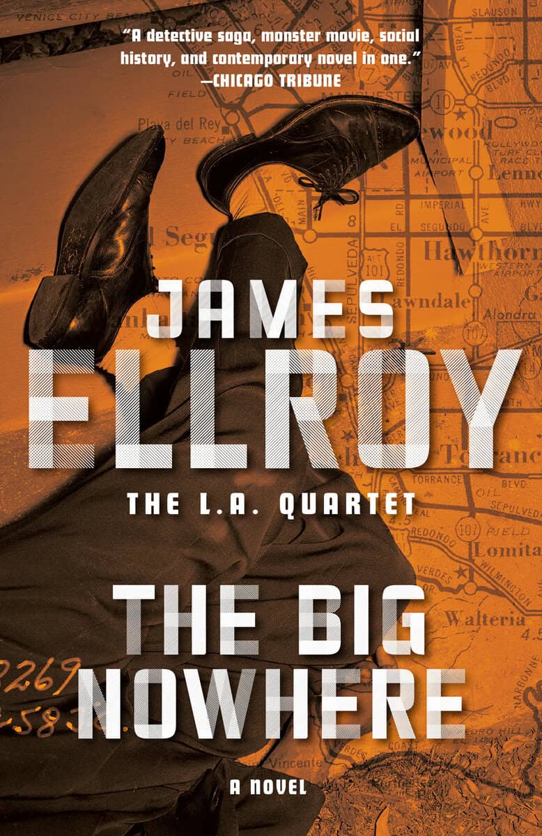 Ellroy, James | The Big Nowhere : Value, object or array expected.* Line 1, Column 2 Extra non-whitespace after JSON va...