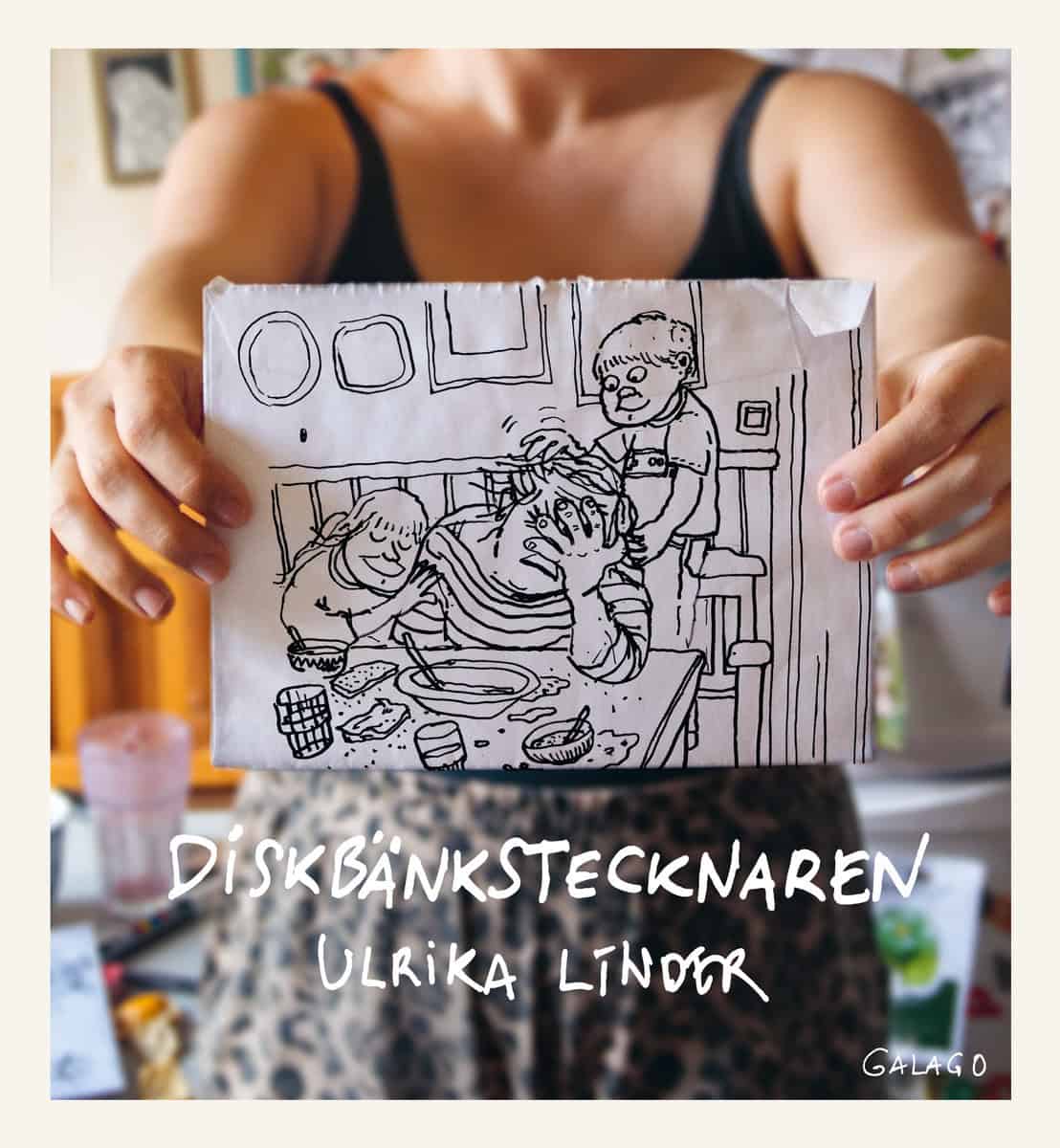 Linder, Ulrika | Diskbänkstecknaren