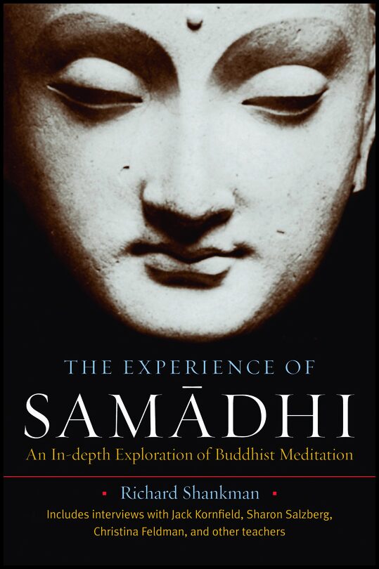 Shankman, Richard | Experience of samadhi