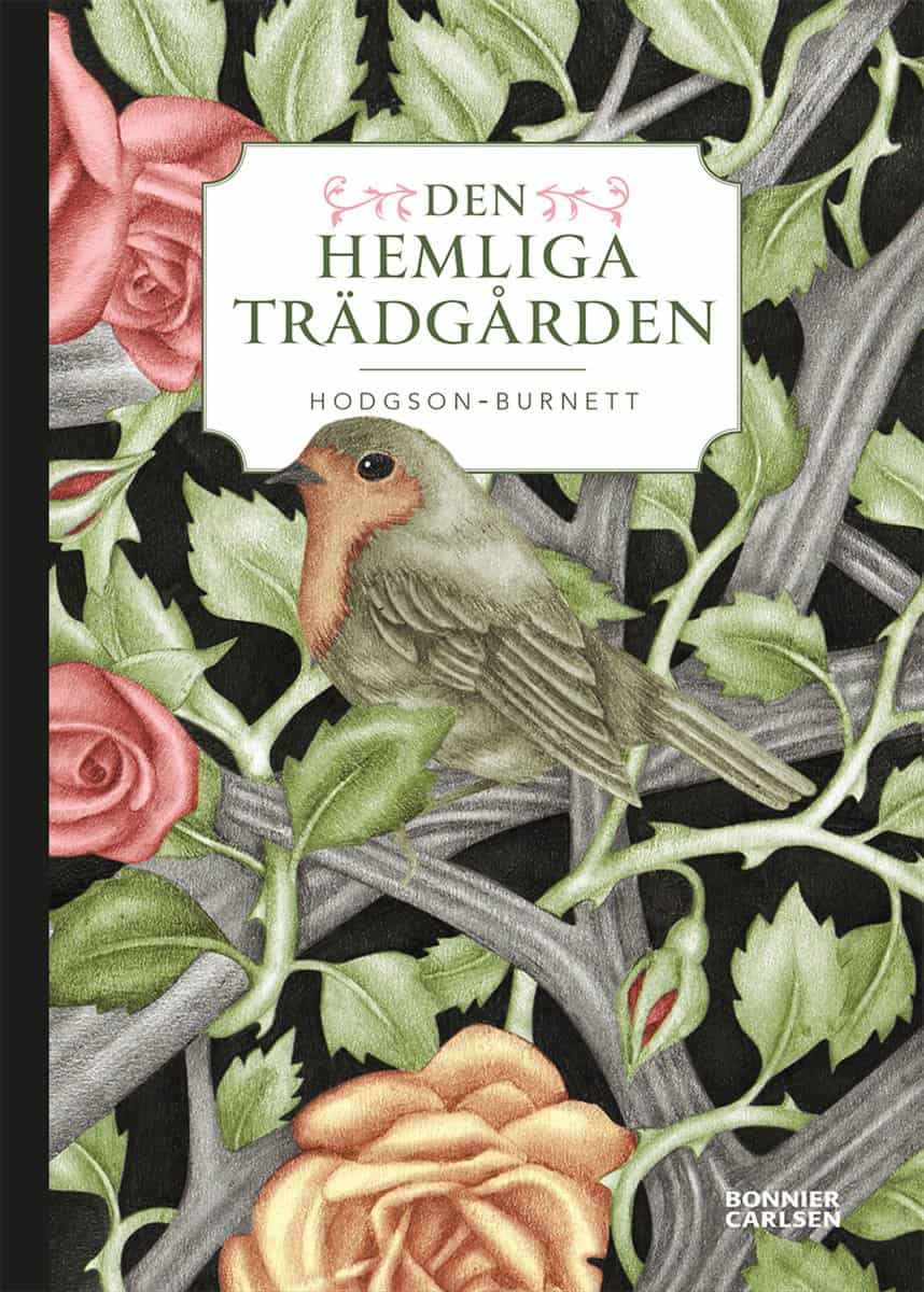 Hodgson-Burnett, Frances | Den hemliga trädgården