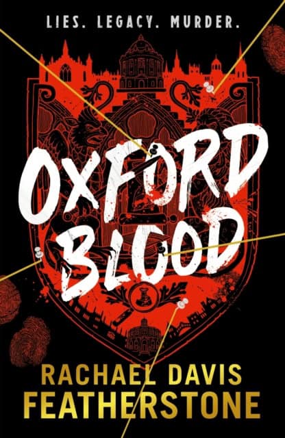 Davis-Featherstone, Rachael | Oxford Blood