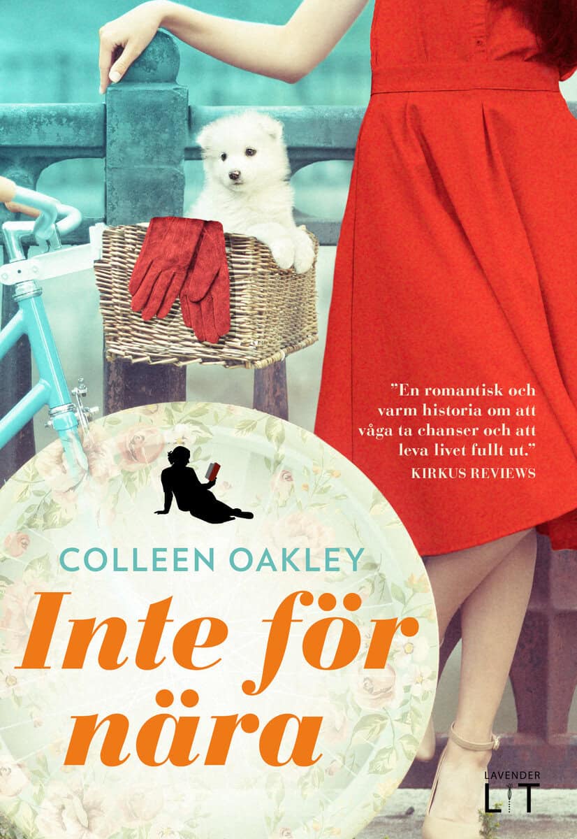 Oakley, Colleen | Inte för nära