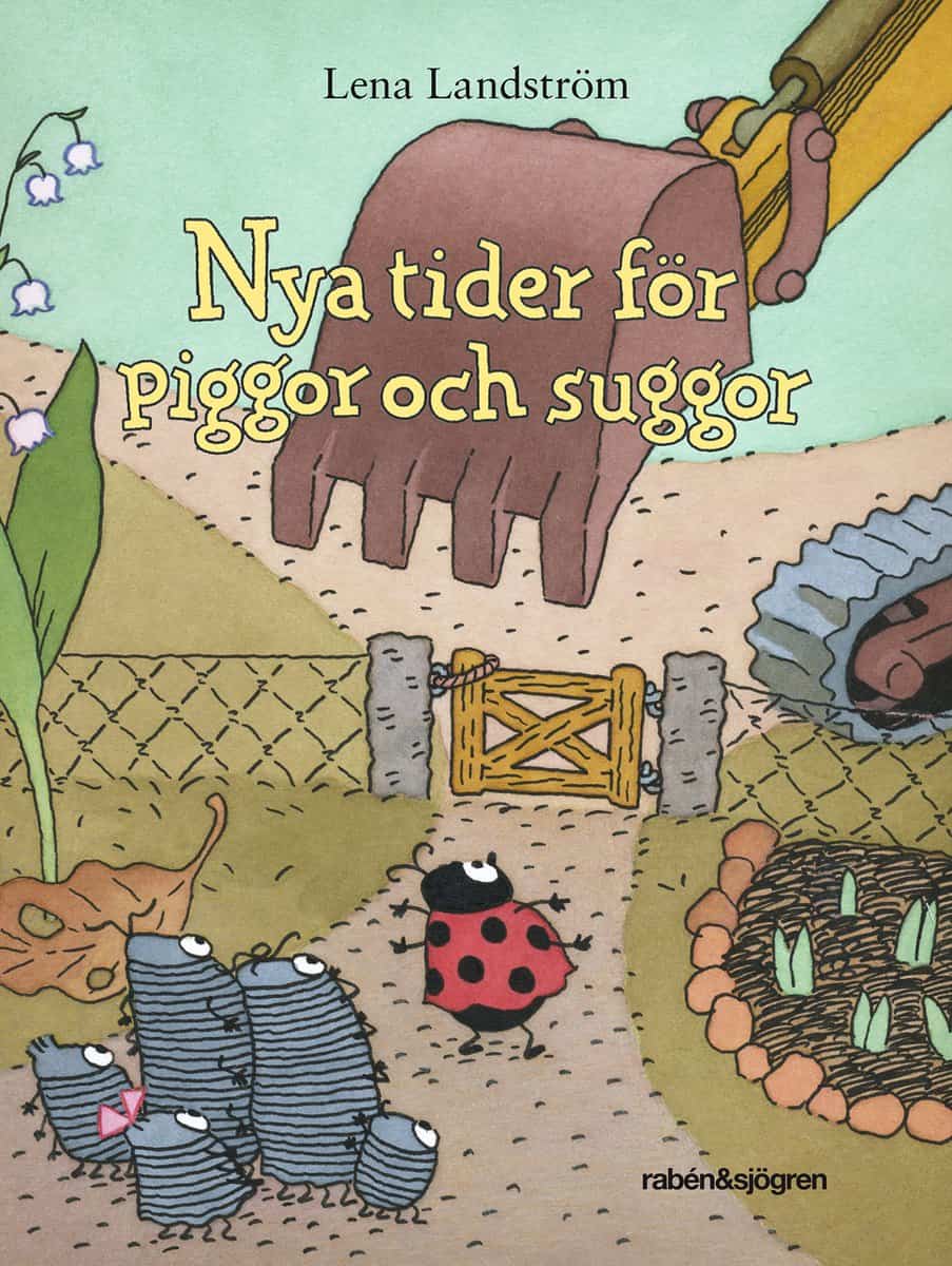 Landström, Lena | Nya tider för piggor och suggor