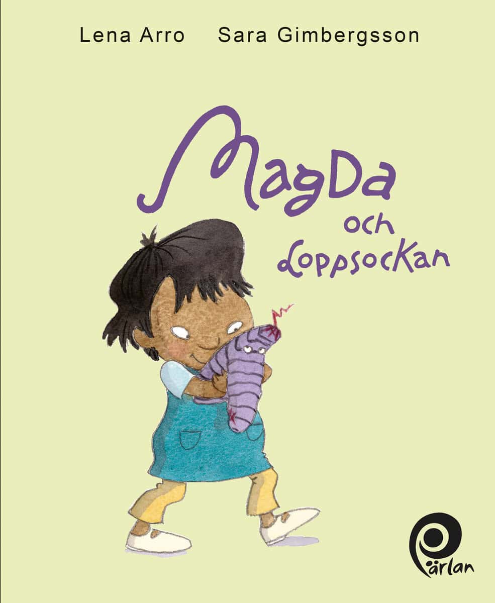Arro, Lena | Gimbergsson, Sara | Magda och Loppsockan