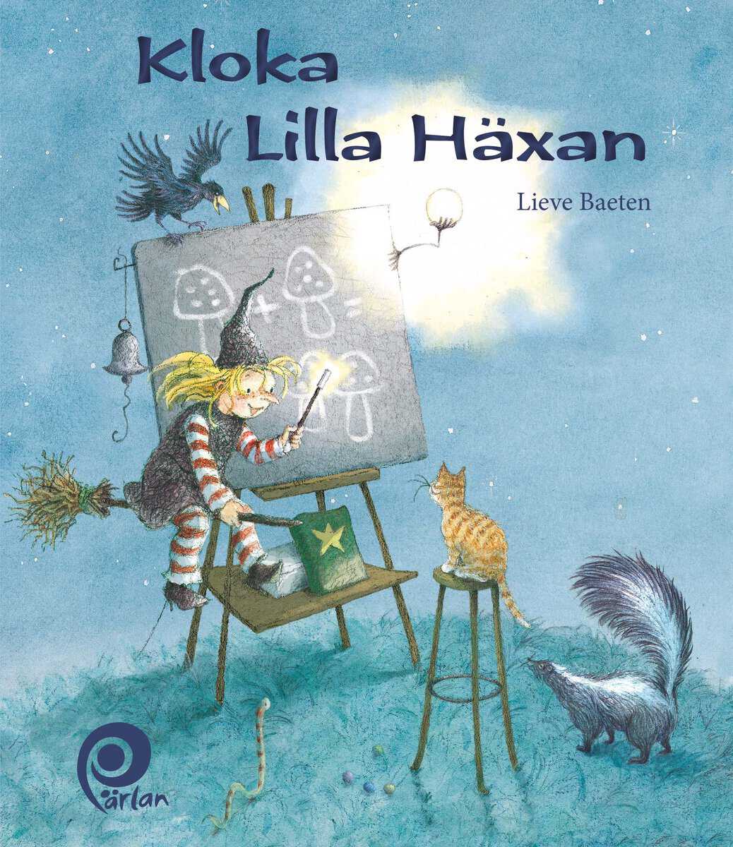 Baeten, Lieve | Kloka Lilla häxan
