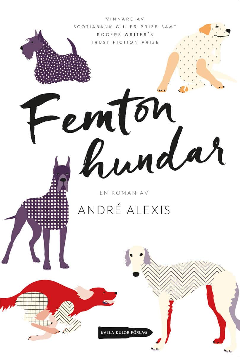 Alexis, André | Femton hundar