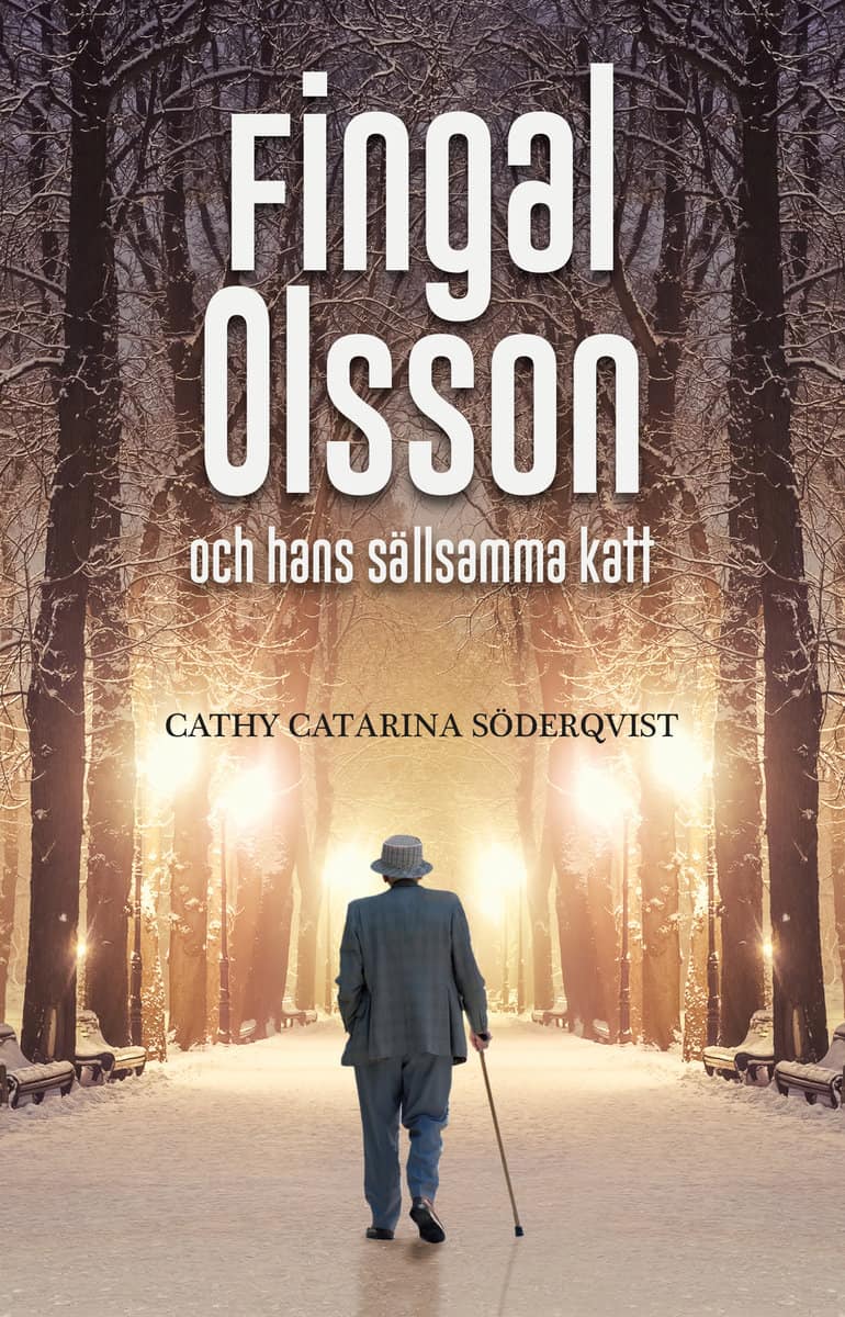 Söderqvist, Cathy Catarina | Fingal Olsson och hans sällsamma katt