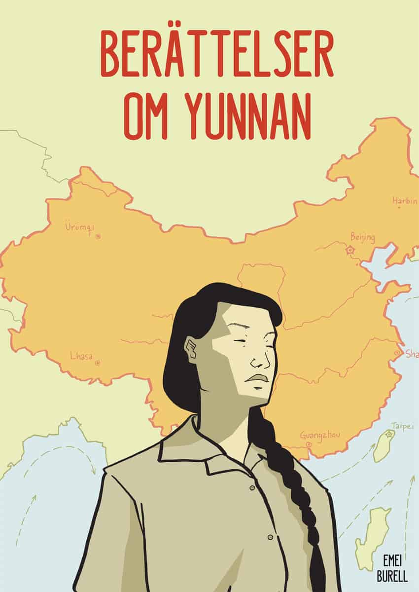 Burell, Emei | Berättelser om Yunnan