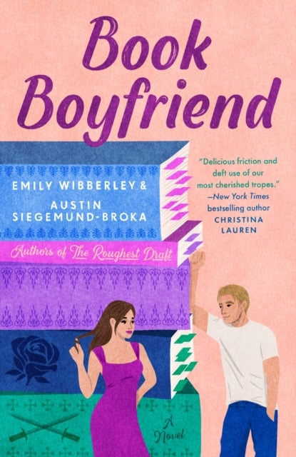 Wibberley, Emily | Book Boyfriend : Value, object or array expected.* Line 1, Column 2 Extra non-whitespace after JSON ...