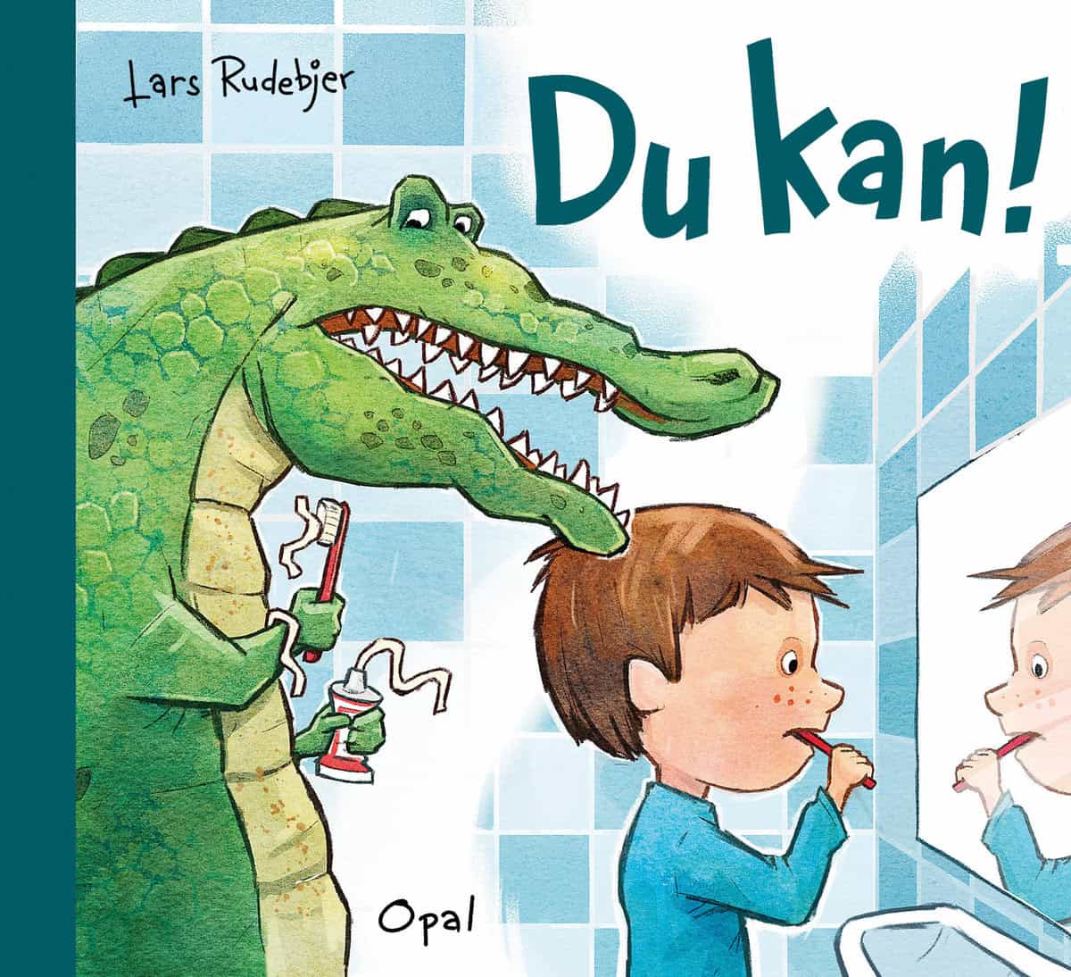 Rudebjer, Lars | Du kan!