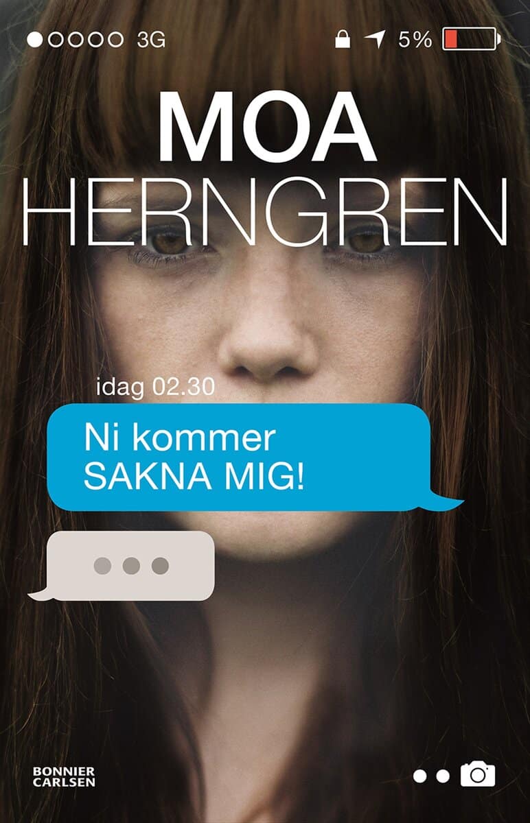 Herngren, Moa | Ni kommer sakna mig