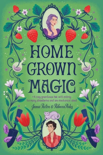 Pacton, Jamie | Homegrown Magic