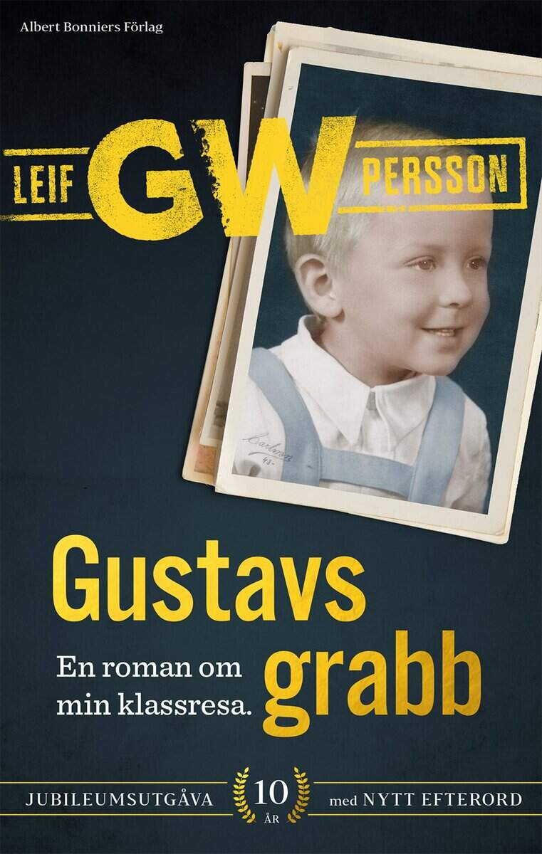 Persson, Leif G. W. | Gustavs grabb