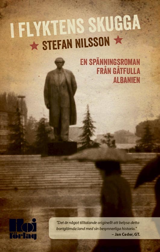 Nilsson, Stefan | I flyktens skugga