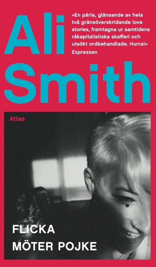 Smith, Ali | Flicka möter pojke