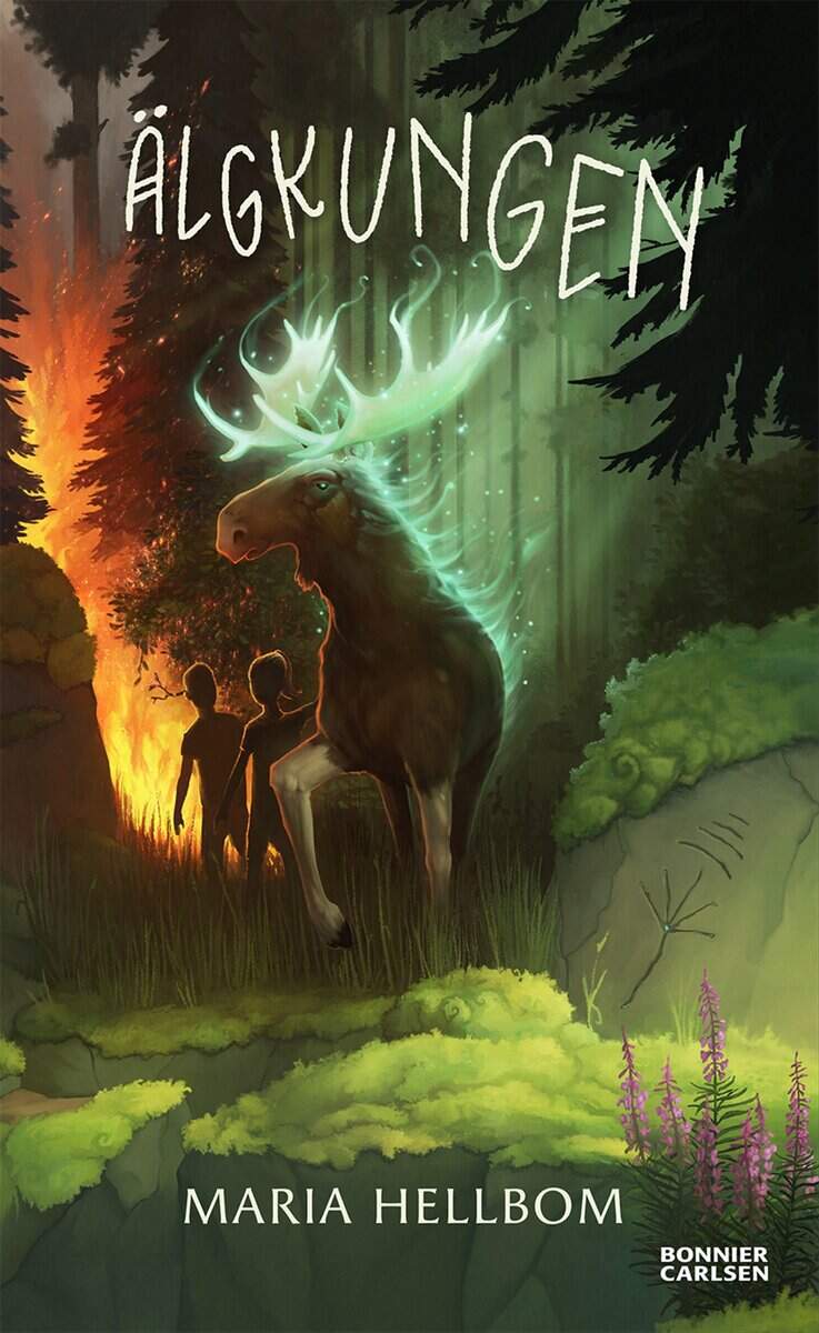 Hellbom, Maria | Älgkungen