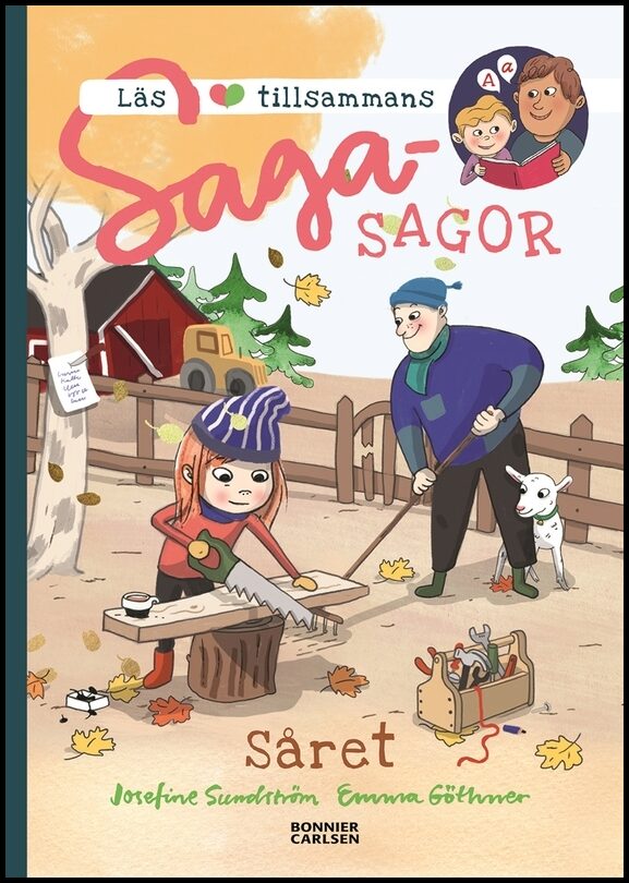 Sundström, Josefine | Såret : Läs tillsammans