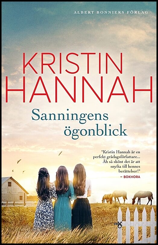 Hannah, Kristin | Sanningens ögonblick