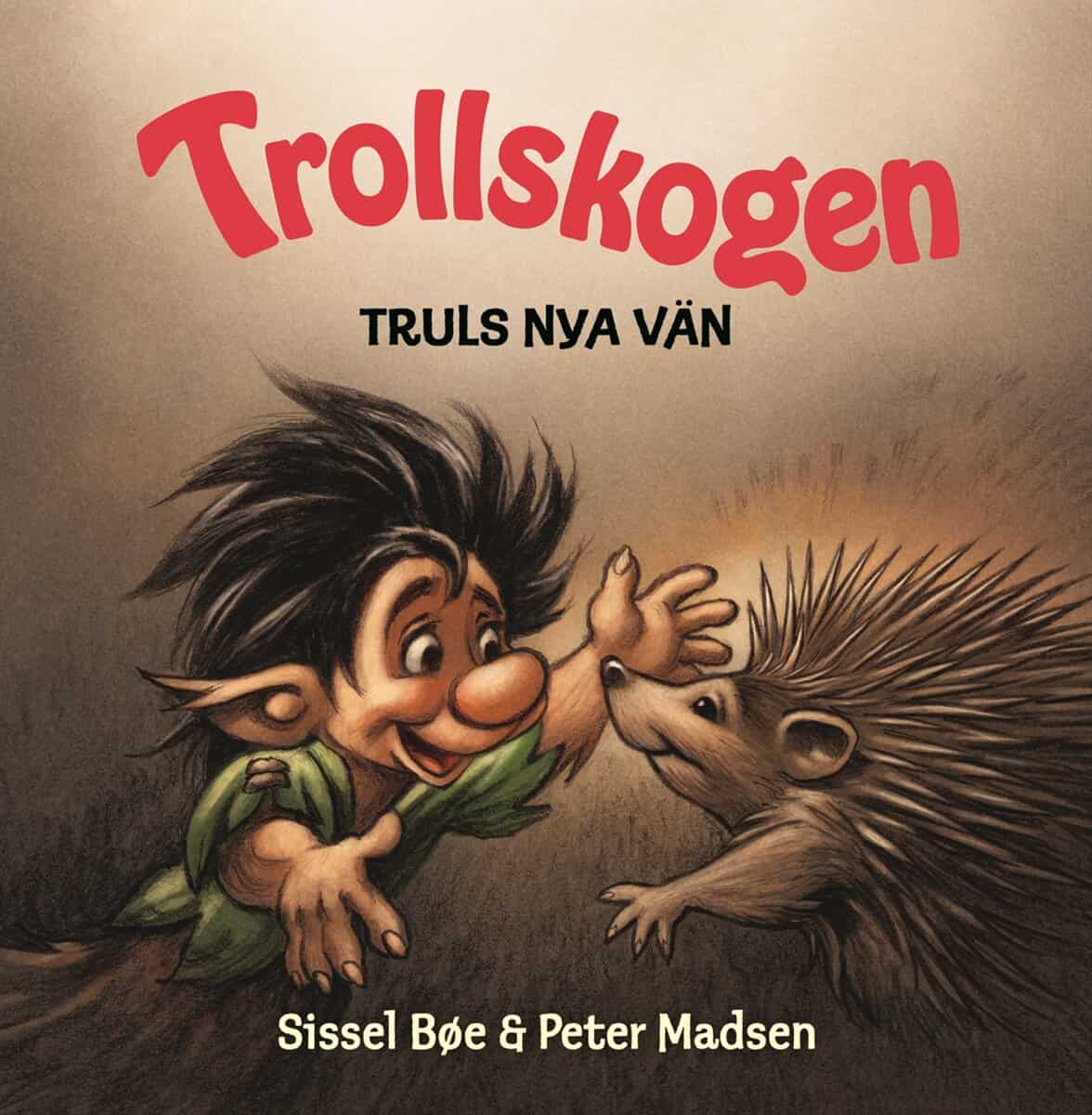Madsen, Peter | Bøe, Sissel | Truls nya vän