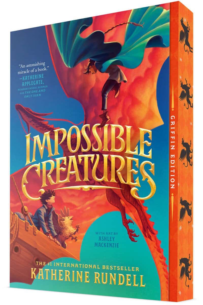 Rundell, Katherine | Impossible Creatures