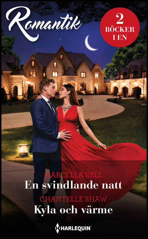 Bell, Marcella| Shaw, Chantelle | En svindlande natt | Kyla och värme