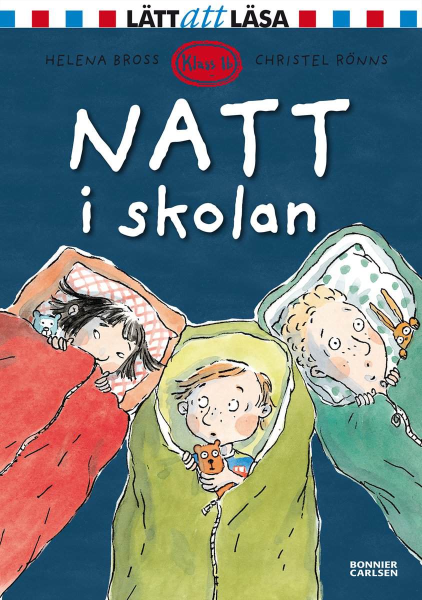 Bross, Helena | Natt i skolan