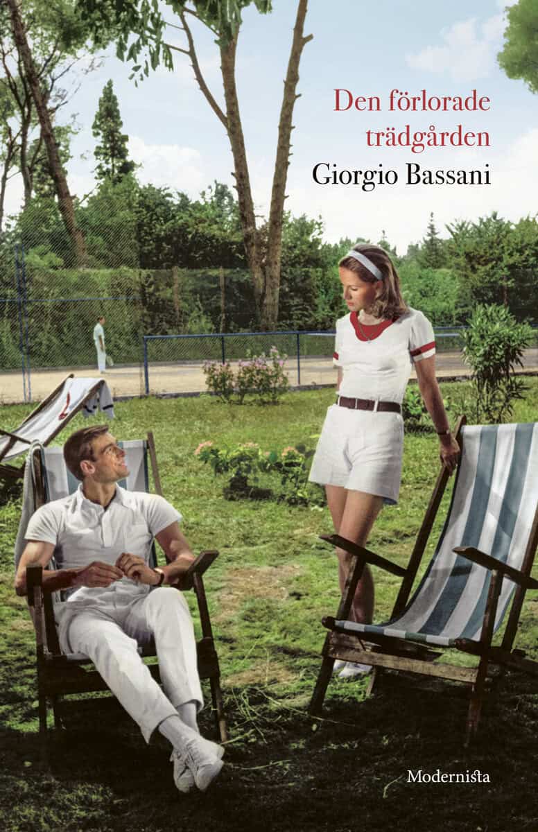 Bassani, Giorgio | Den förlorade trädgården