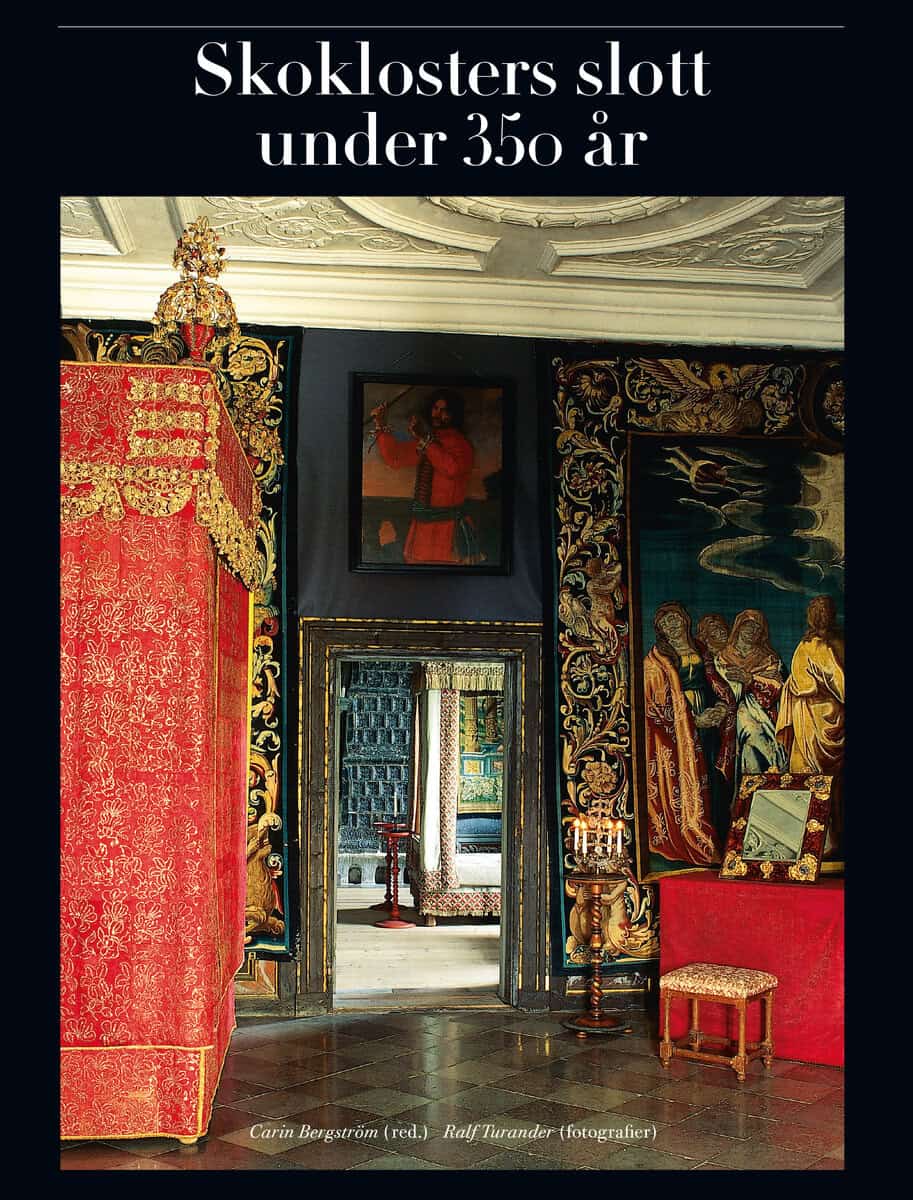 Bergström, Carin | Turander, Ralf | et al | Skoklosters slott under 350 år