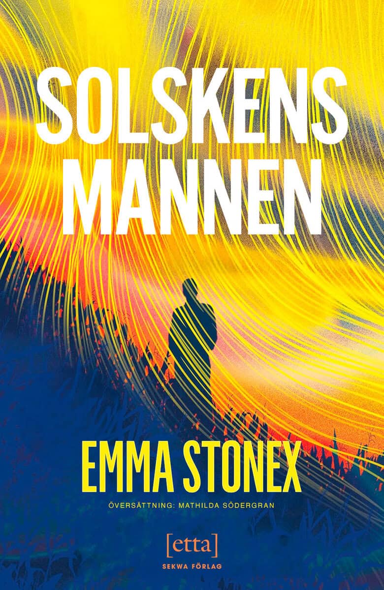 Stonex, Emma | Solskensmannen : Value, object or array expected.* Line 1, Column 2 Extra non-whitespace after JSON value.