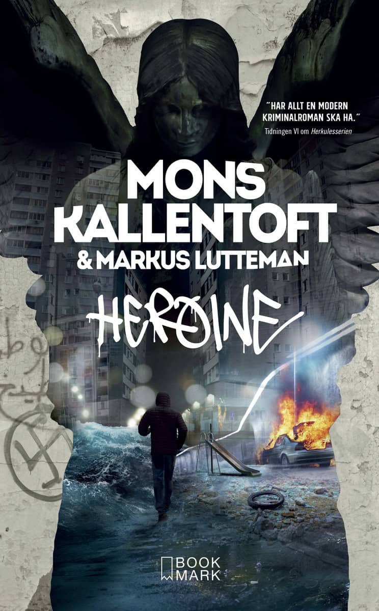 Kallentoft, Mons | Lutteman, Markus | Heroine