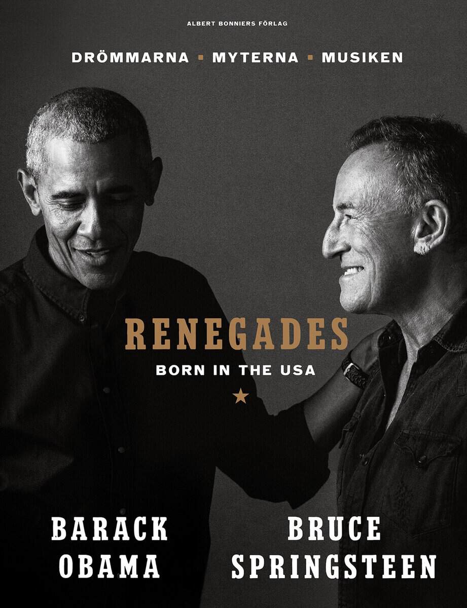 Obama, Barack | Springsteen, Bruce | Renegades : Born in the USA