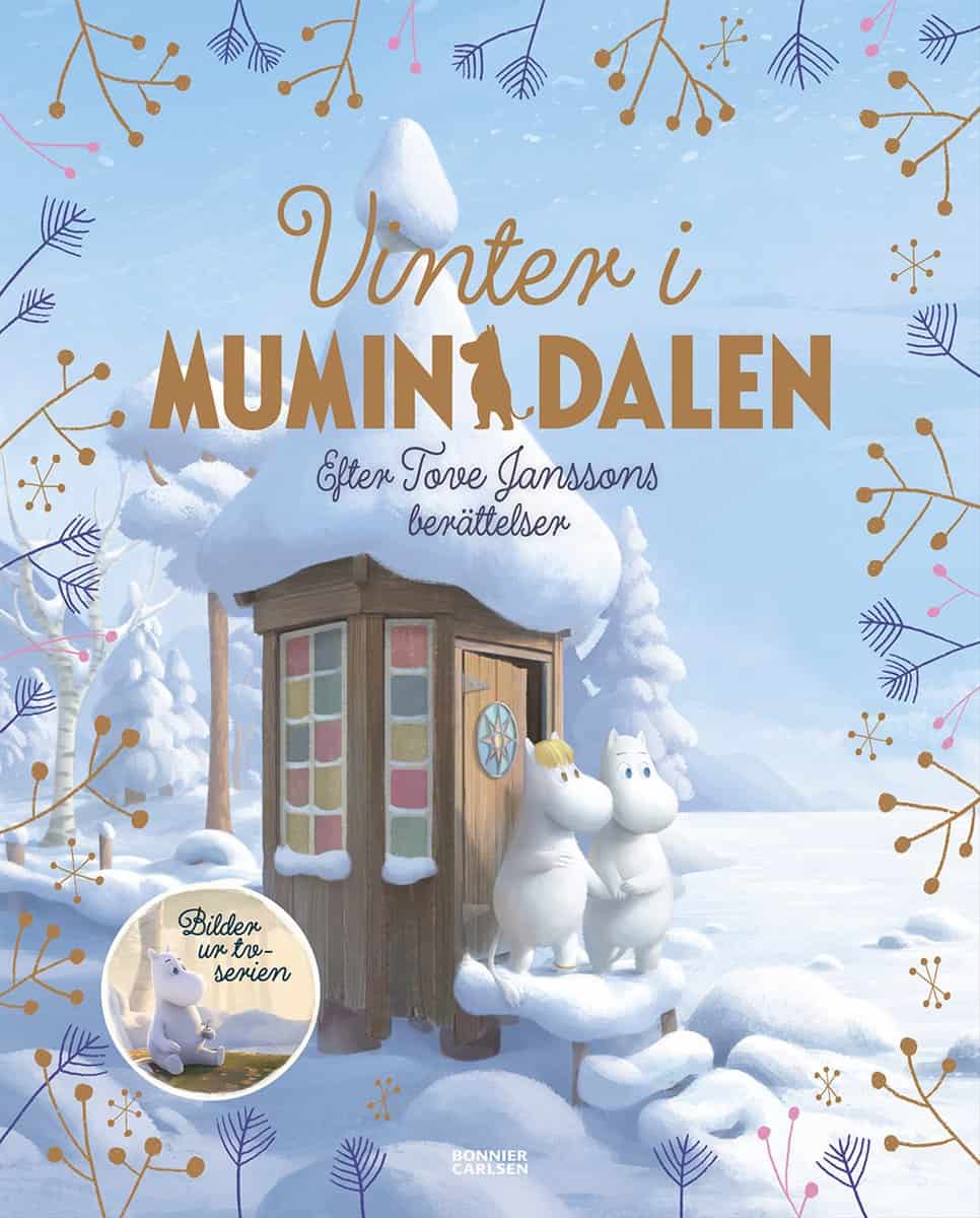 Li, Amanda | Vinter i Mumindalen