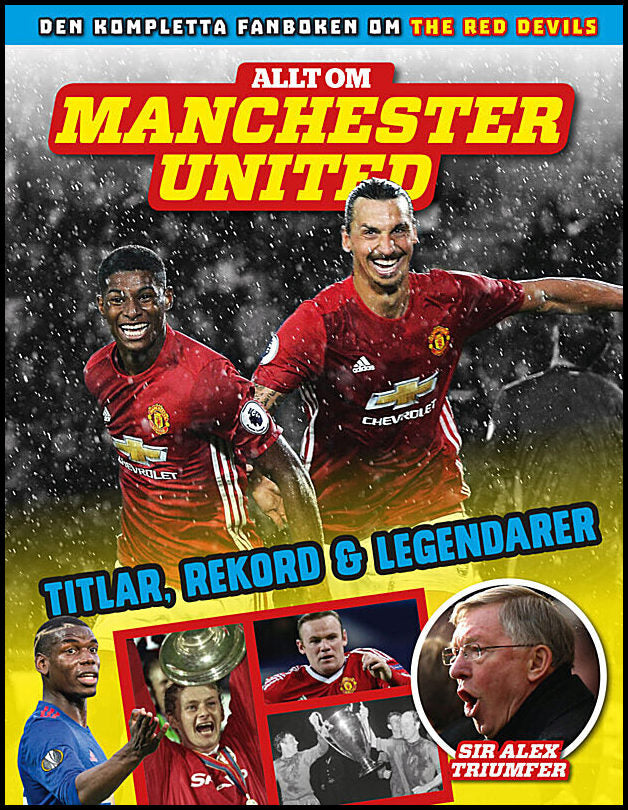 Gronemann, Steffen | Allt om Manchester United