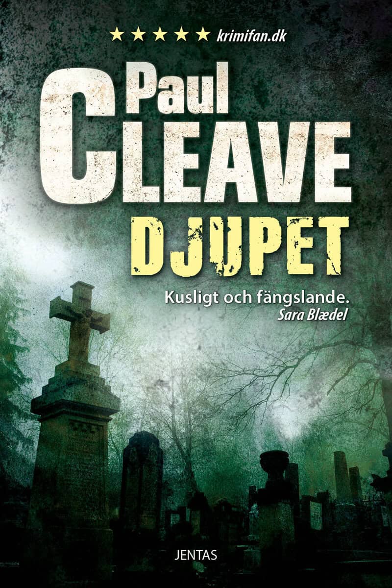 Cleave, Paul | Djupet