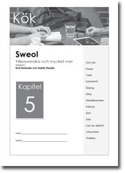 Molander, Emil | Standár, Marita | Sweol yrkessvenska Kök