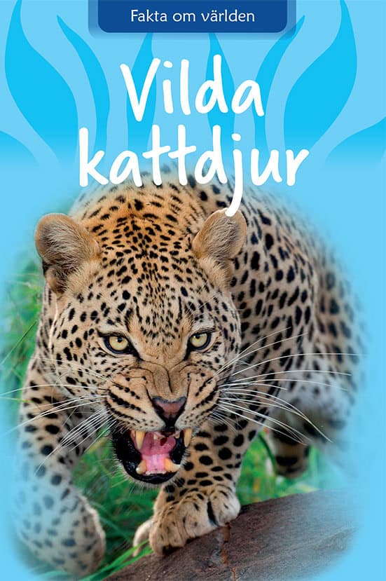 Snashall, Sarah | Vilda kattdjur